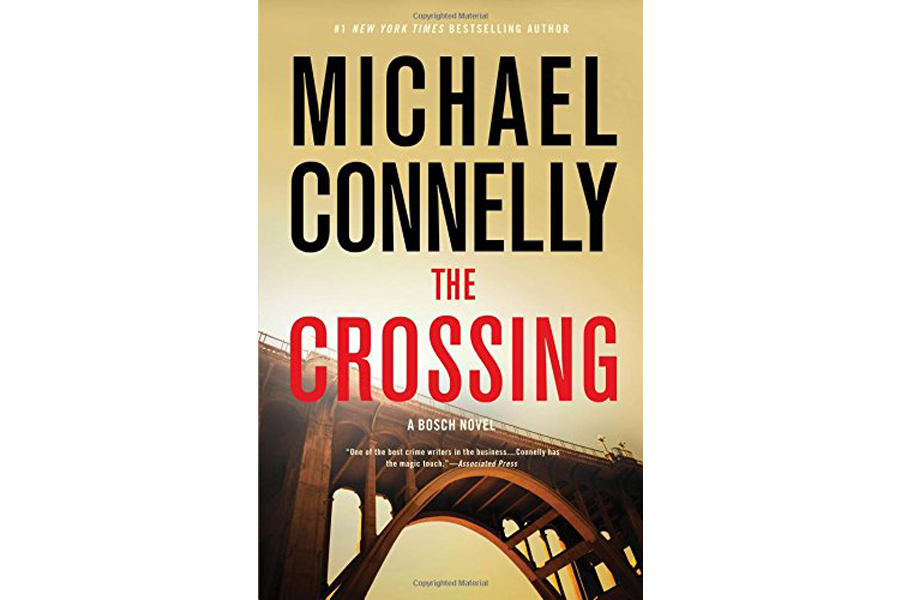 The Crossing teams Harry Bosch with his scruffy half brother